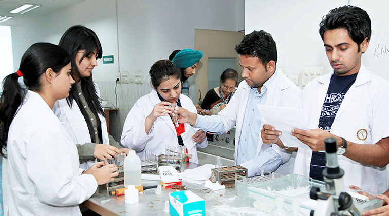 PIMS Jalandhar Campus Life photo 2